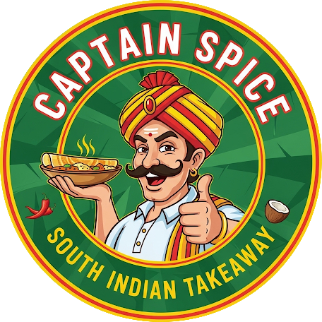 Captain Spice Logo